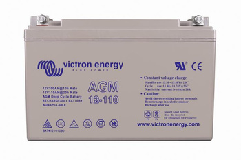 Akumulator Victron 12V 110Ah AGM Deep Cycle Battery