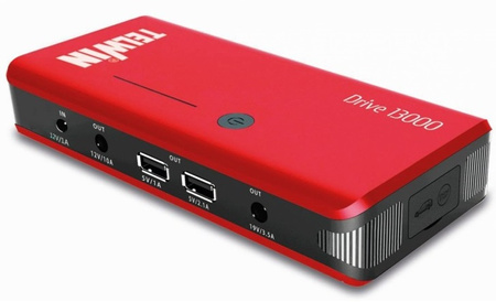 Urządzenie rozruchowe booster TELWIN DRIVE 13000