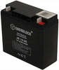 Akumulator ENERBLOCK 12V 20AH JS12-20 żelowy AGM