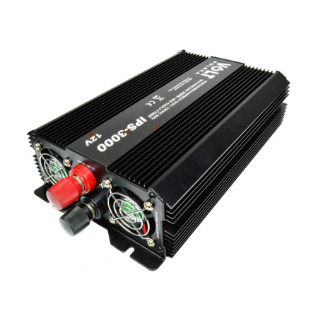 Przetwornica napięcia IPS 12V 3000W