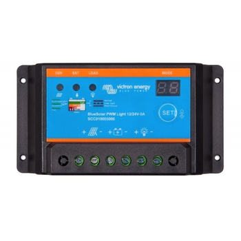 Victron Energy regulator ładowania PWM 12V 24V 5A