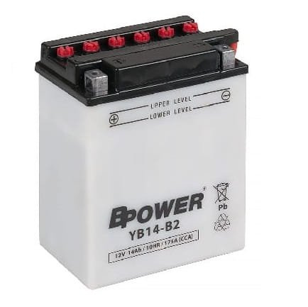 Akumulator BPower YB14-B2 14Ah 175A