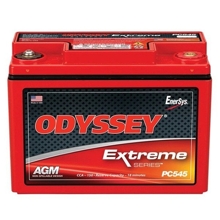 Akumulator Odyssey Extreme PC545MJ 12V 14Ah 200A AGM
