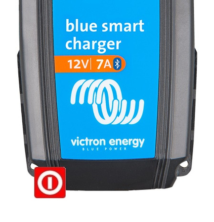 Ładowarka z Bluetooth Victron Blue Smart 12V 7A IP65