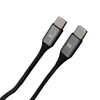 Kabel USB C - USB C Szybki 60W 1M czarny Uruchom