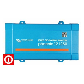Przetwornica napięcia Victron 400W Phoenix VE. Direct 12/250 - 12/230V, 250VA