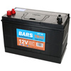 Akumulator trakcyjny Bars TRIO Deep Cycle 12V 110Ah GR31 DC 336*173*235 Dual Terminal (6PT90) Bars SEMI110