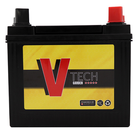 Akumulator VTECH garden 12V 24Ah 200A 895 do kosiarki traktorka
