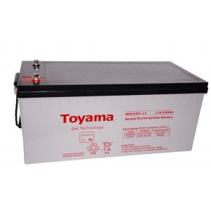 Akumulator Toyama NPG200 12V 200Ah AGM