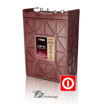 Akumulator trakcyjny Trojan L16P-AC 6V 420Ah