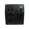 Zasilacz awaryjny Micro SINUS UPS 700W / 1000VA 2 x 7Ah