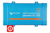 Przetwornica napięcia Victron 700W Phoenix VE.Direct 12/375 - 12/230V, 375VA