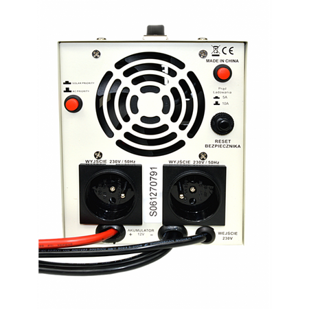 Przetwornica sinusPRO-1000E 12V 1000W