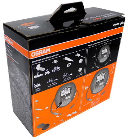 OSRAM Kompresor do opon TYREinflate 1000 OTI1000
