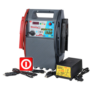 Urządzenie rozruchowe Stef-pol EST-801 12V/1500