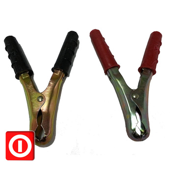 Zacisk kabla rozruchowego żabki krokodylki 500A 1szt