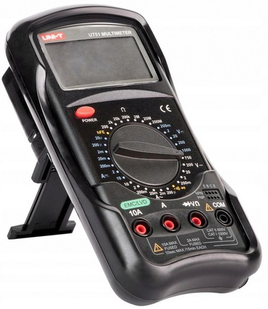 Miernik uniwersalny Uni-T UT51 multimetr