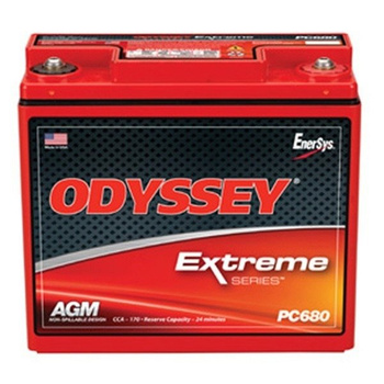 Akumulator Odyssey Racing Extreme PC680MJ 12V 16Ah 220A AGM