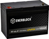 Akumulator ENERBLOCK 12V 105AH JLFP12-105 LITHIUM LiFePO4