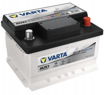 VARTA Silver Dynamic Auxiliary AUX1 12V 35Ah 520A Marcedes SL R230