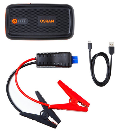 Osram Jump Starter Booster litowy 300 12V 13000mAh