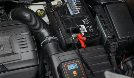 Ładowarka Osram 908 12V / 24V 8A OSR-8A