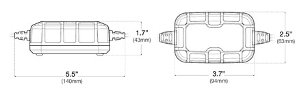 Ładowarka automatyczna NOCO Genius 2 2A 6V 12V