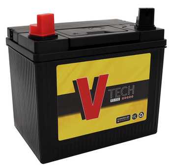 Akumulator VTECH garden 12V 26Ah 240A VT26L do kosiarki traktorka