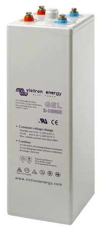 Akumulator Victron Energy 20 OPzV 2500 GEL