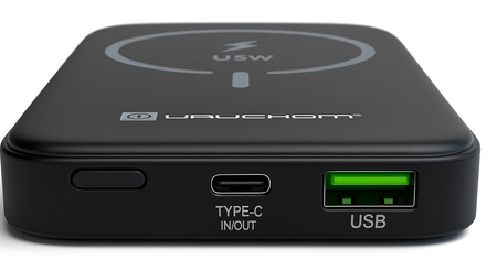 Apple MagSafe PowerBank 6000mAh 15W z ładowaniem bezprzewodowym Uruchom