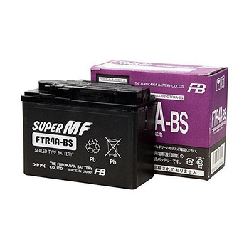 AKUMULATOR  Furukawa FTR4A-BS 2.3Ah AGM