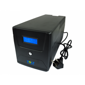 Zasilacz awaryjny Micro SINUS UPS 700W / 1000VA 2 x 7Ah