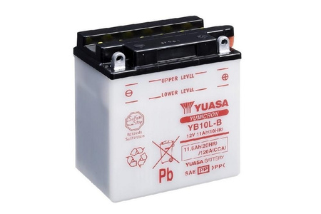 Akumulator Yuasa YB10L-B 11.6Ah 120A