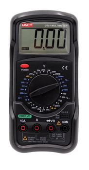 Miernik uniwersalny Uni-T UT51 multimetr