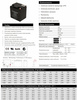 Akumulator ENERBLOCK 12V 24AH JS12-24 żelowy AGM