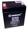 Akumulator ENERBLOCK 12V 5AH JS12-5 żelowy AGM