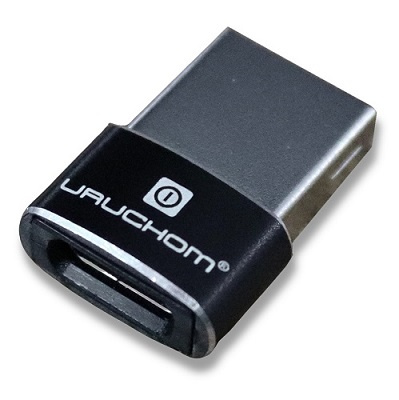 Uruchom Adapter Przejściówka Konwerter USB 3.0 USB-C do USB-A TRANSMISJA 5Gb/s (500 MB/s)