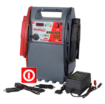 Urządzenie rozruchowe Stef-Pol EST-800 12V 800A