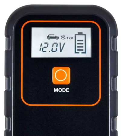 Ładowarka Osram 904 6V / 12V 4A OSR-4A