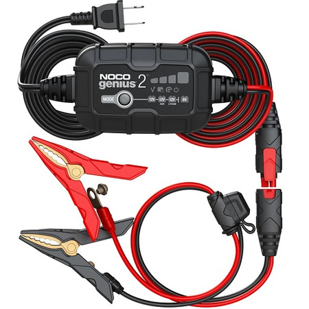 Ładowarka automatyczna NOCO Genius 2 2A 6V 12V