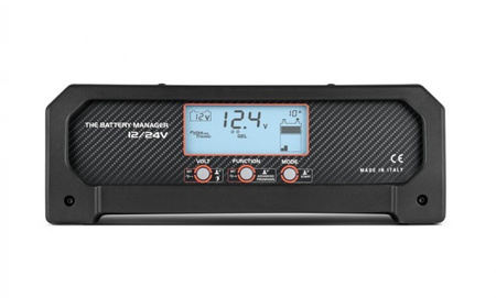 Prostownik Telwin Doctor Charge 130 | 12/24V | 140A