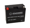 AKUMULATOR Moretti  MT12B-4 / YT12B-4 10Ah 125A AGM (GEL)
