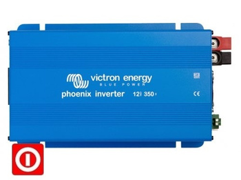 Przetwornica napięcia Victron 700W Phoenix 12/350 - 12/230V, 350VA