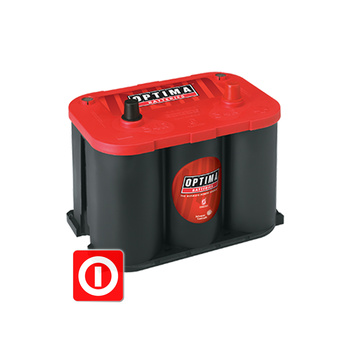 Akumulator Optima Red 50Ah 1000A RTR 4.2
