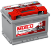 Akumulator Mutlu SFB SERIES 3 60Ah 540A M60SFB
