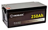 Akumulator ENERBLOCK 12V 250AH JDG12-250 AGM-GEL Hybrid