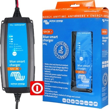 Ładowarka z Bluetooth Victron Blue Smart 12V 7A IP65
