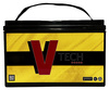 Zestaw 2x akumulator  VTECH 12V 100AH VRLA AGM VT-100-AGM