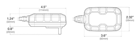 Ładowarka automatyczna NOCO Genius 1 1A 6V 12V