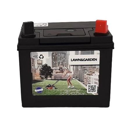AKUMULATOR Lawn&Garden 12V 26Ah 250A 895 do kosiarki traktorka